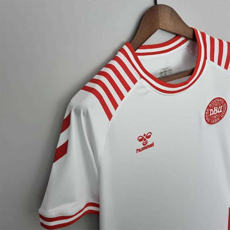 Maillot Danemark Hummel x 25/26