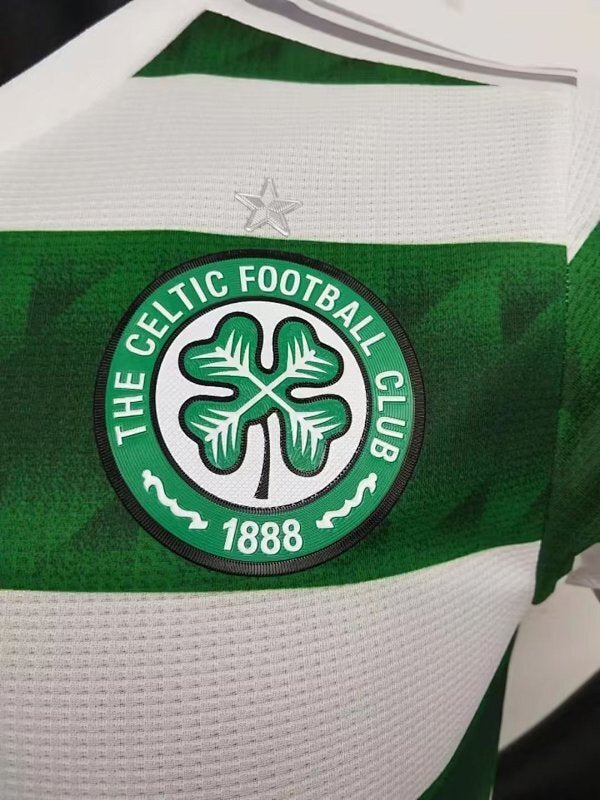 Maillot Celtic Domicile Player Version 22/23