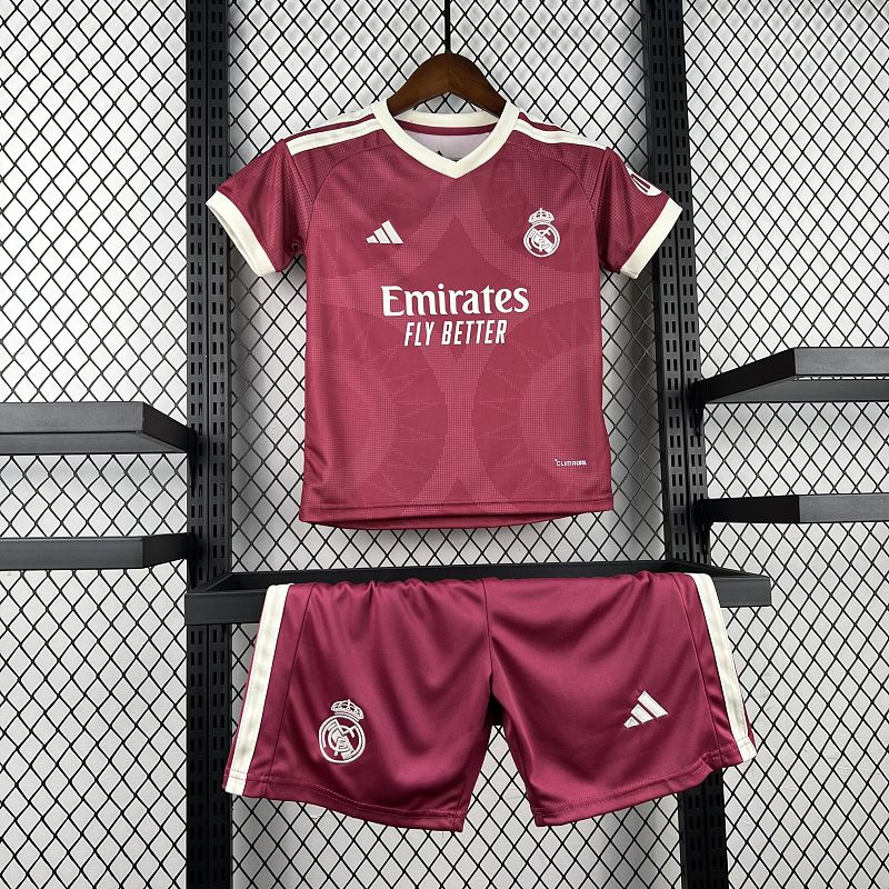 Ensemble Enfant Real Madrid Extérieur 26/27