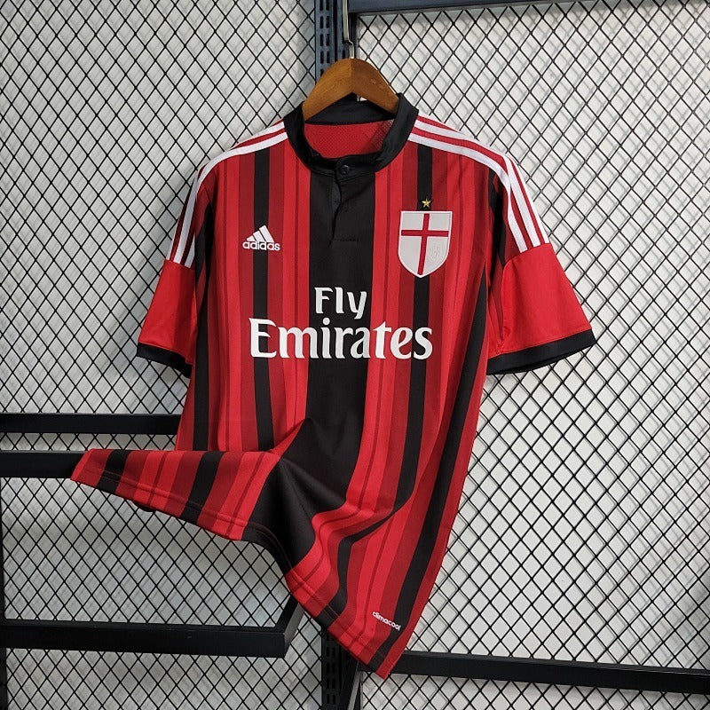 Camiseta AC Milan Local Retro 2014/15