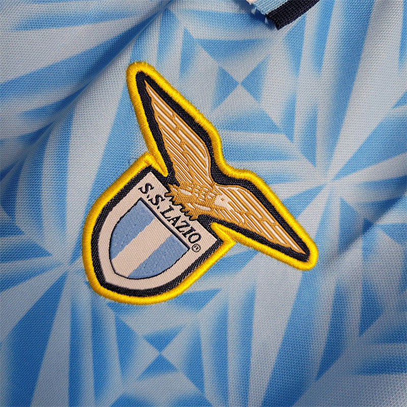 Maillot Lazio Domicile Rétro 1991