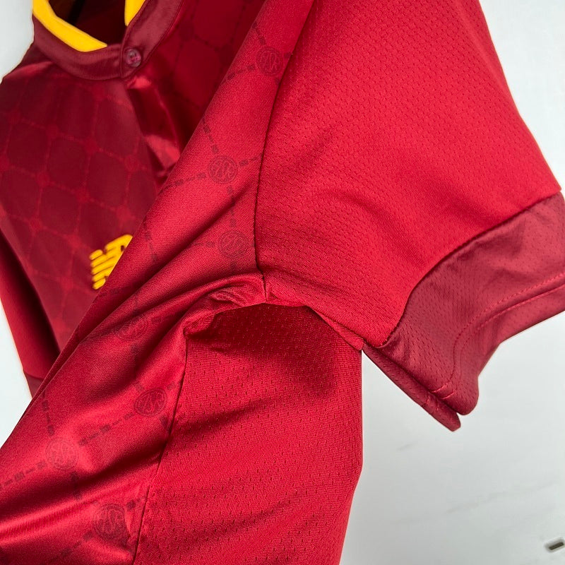 Maillot AS Roma Domicile 22/23
