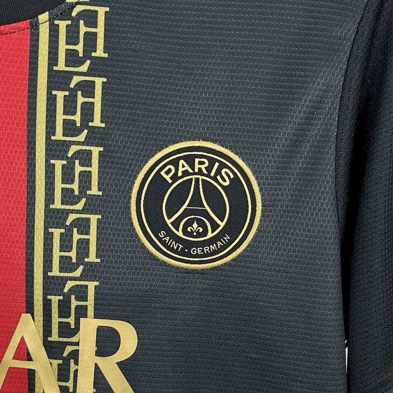 PSG Black Jersey 25/26 (2)