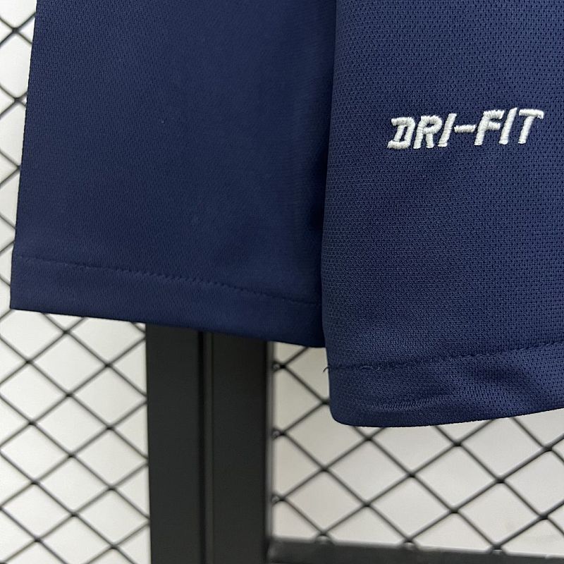 Maillot France Vintage Domicile Rétro 25/26
