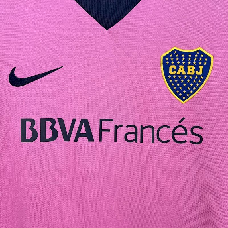Maillot Boca Juniors Extérieur Rétro 2013/14