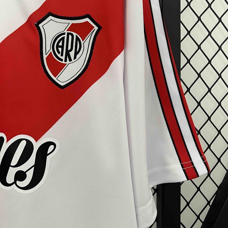 Maillot River Plate Domicile Rétro 98/99