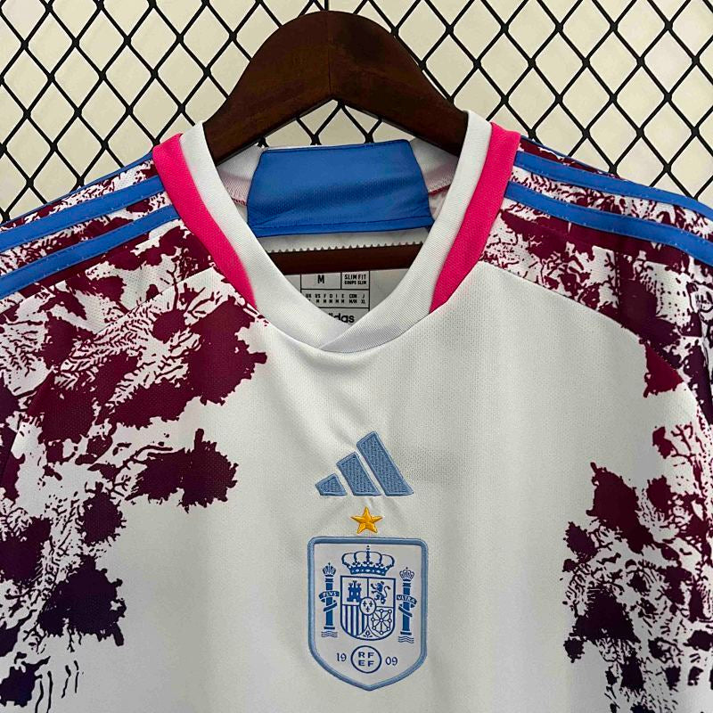 Maillot Spain Extérieur 25/26