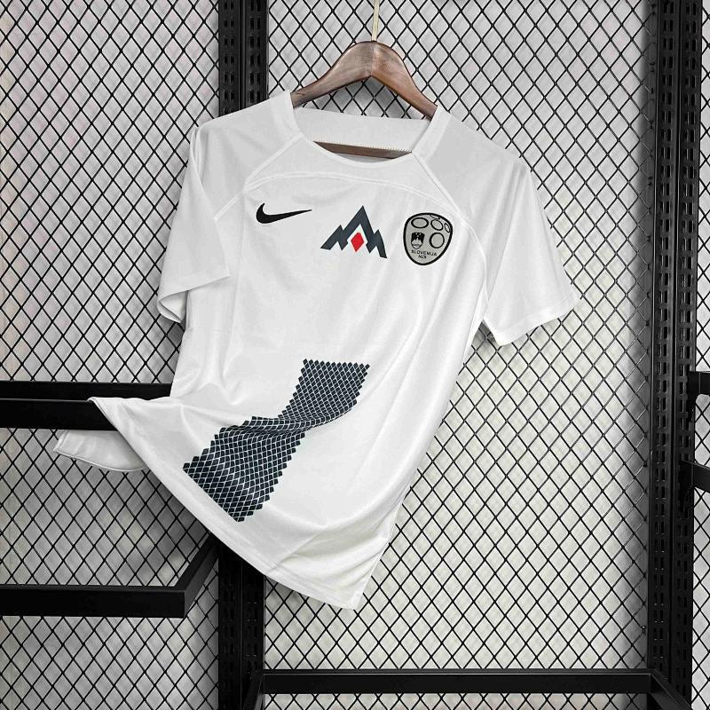 Maillot Slovenia UEFA Euro Extérieur 25/26