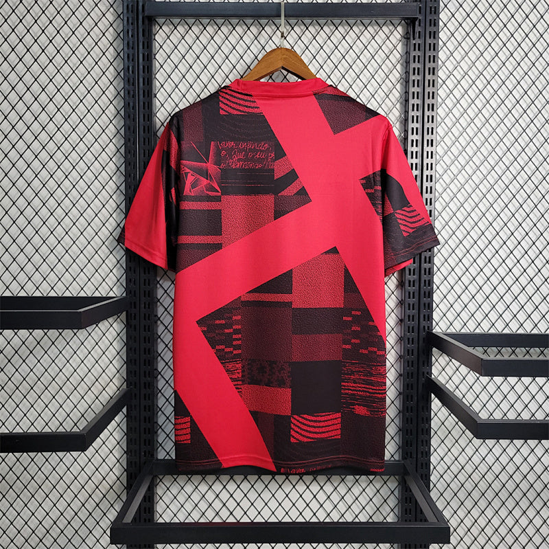 Maillot Flamengo Pre-Match 23/24