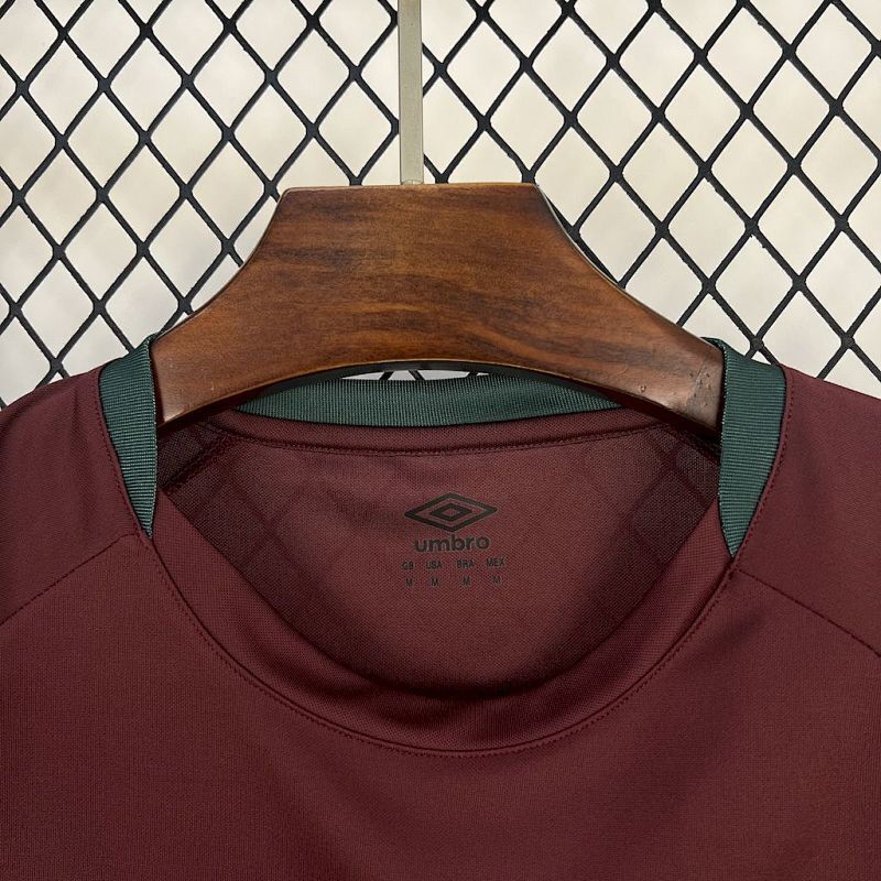 Fluminense Pre-Match Jersey 25/26