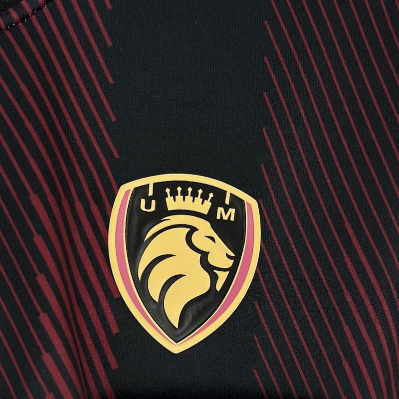 Maillot Ultimate Móstoles Uniforms Domicile 25/26
