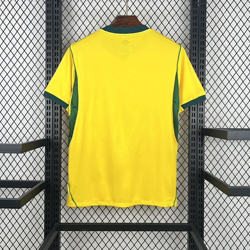 Maillot Brésil Domicile Coupe du Monde 2026