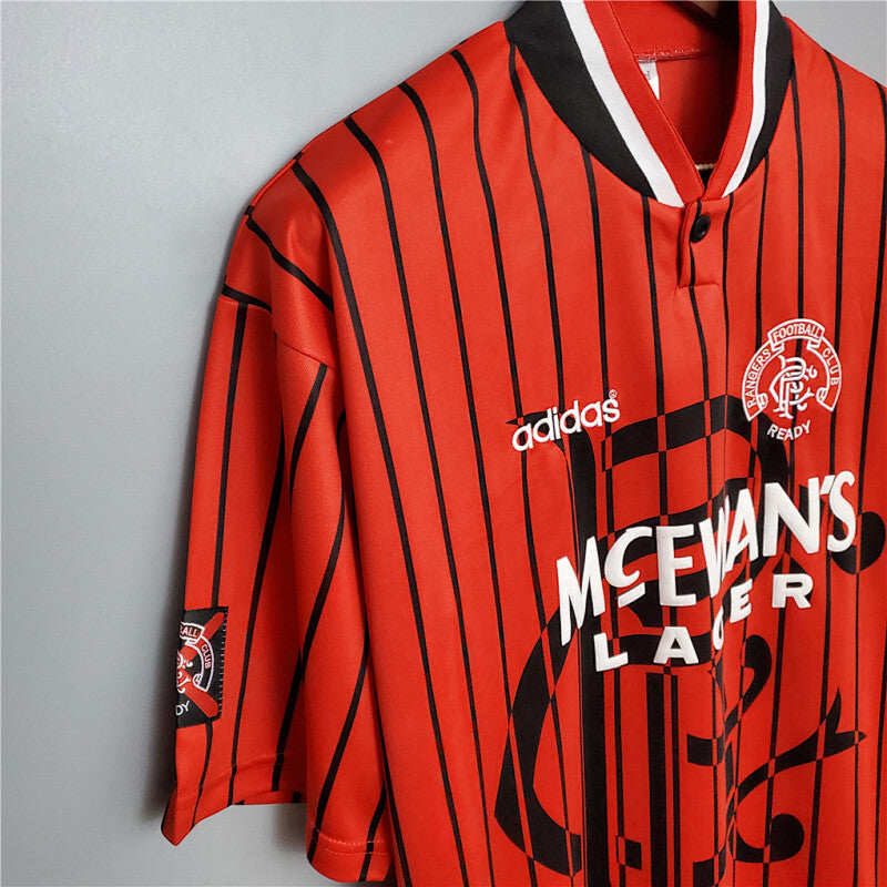 Rangers Away Retro Jersey 1994/95