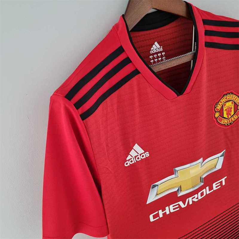 Maillot Manchester United Domicile 18/19