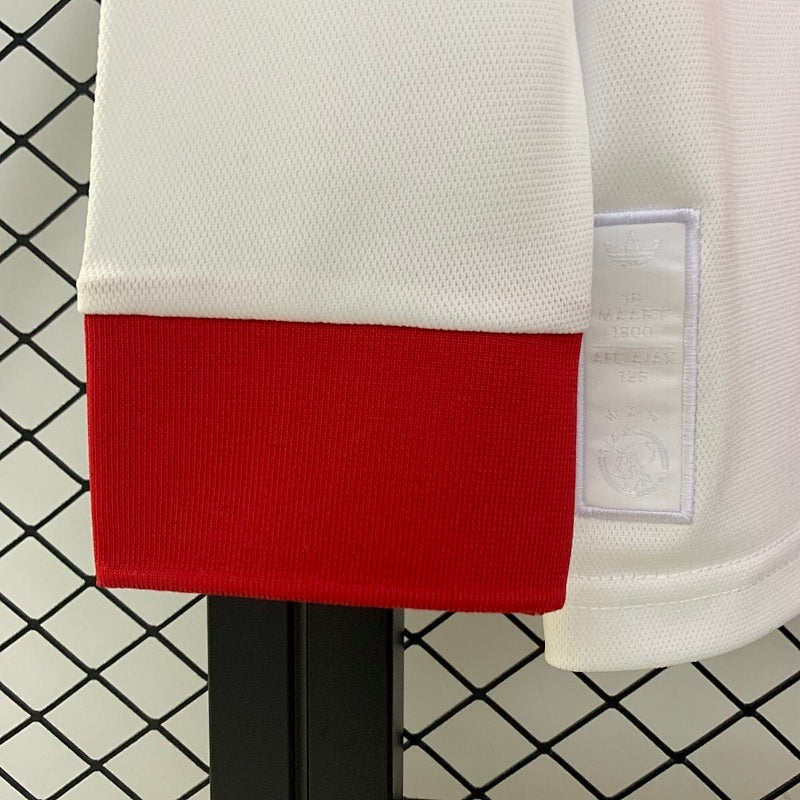 Maillot Ajax Manches Longues 25/26