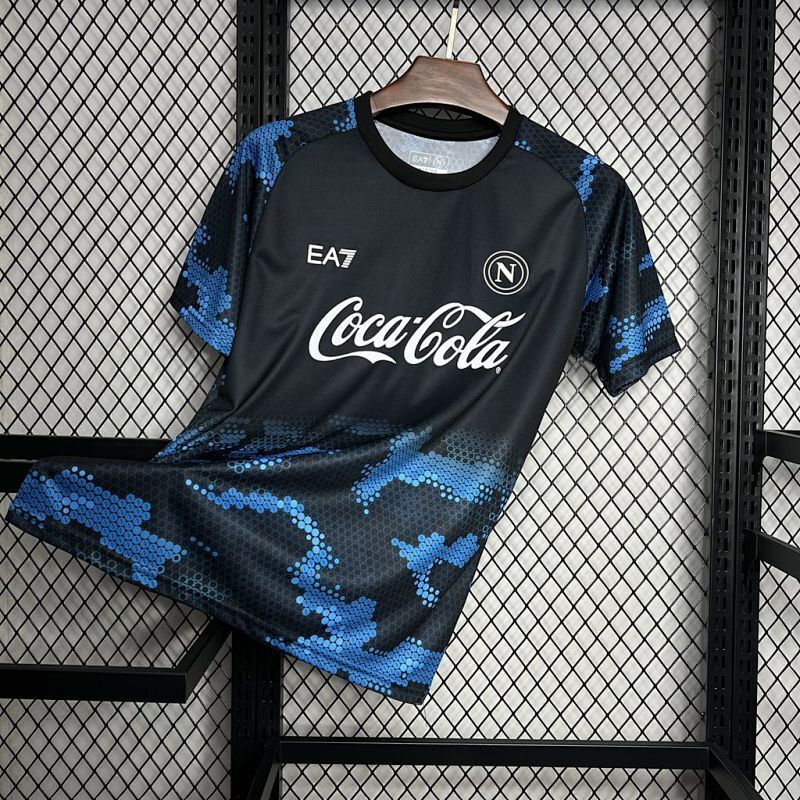 Maillot Naples Pre-Match 24/25