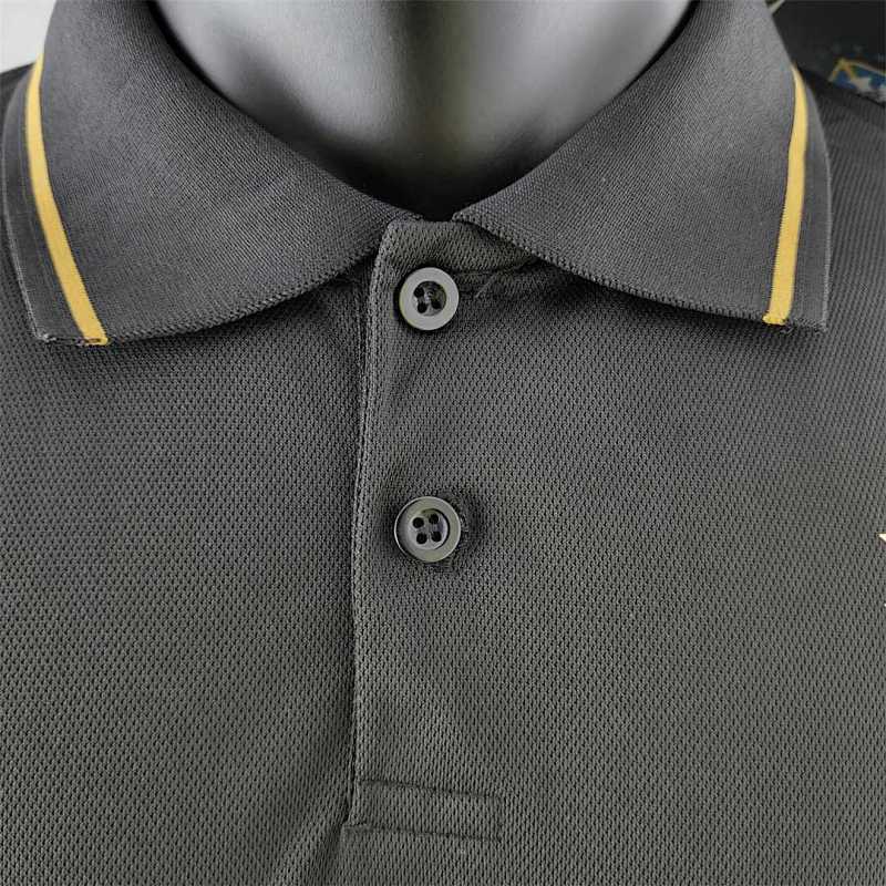 Brazil Black Polo 2022