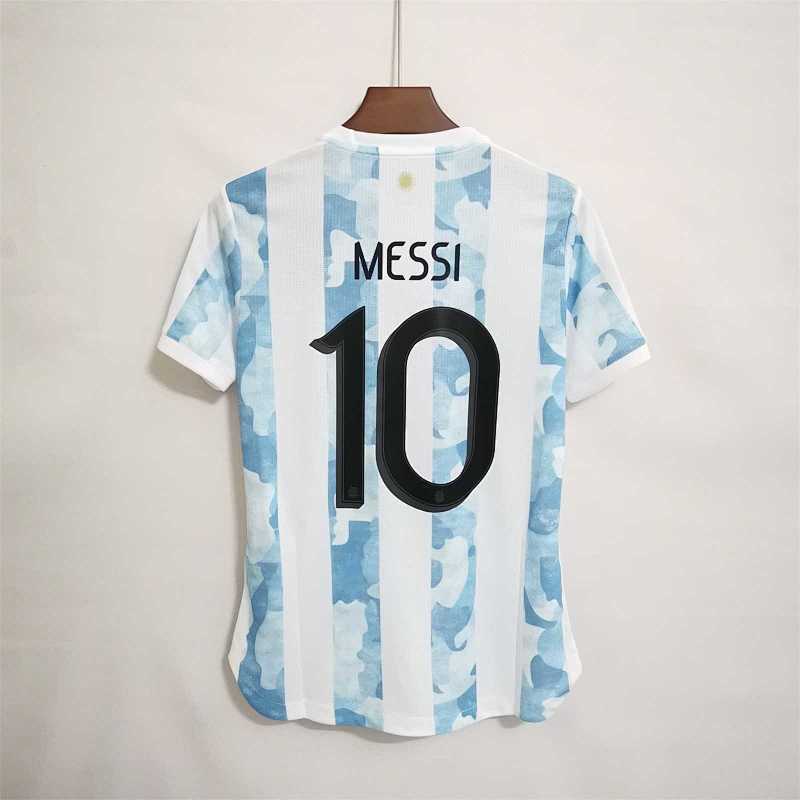 Maillot Argentina America Championship 25/26