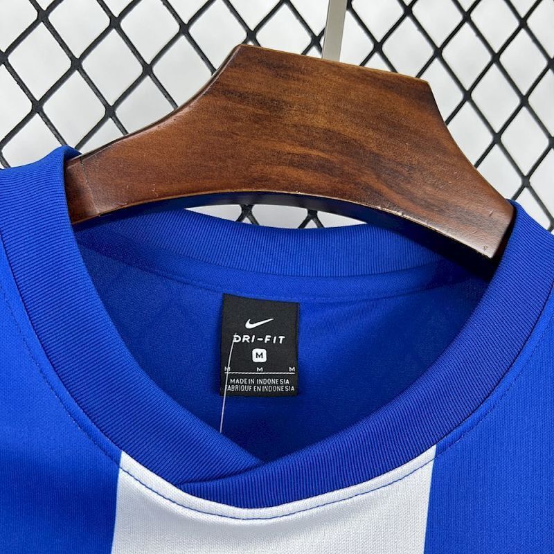 Maillot Alavés Domicile Rétro 25/26