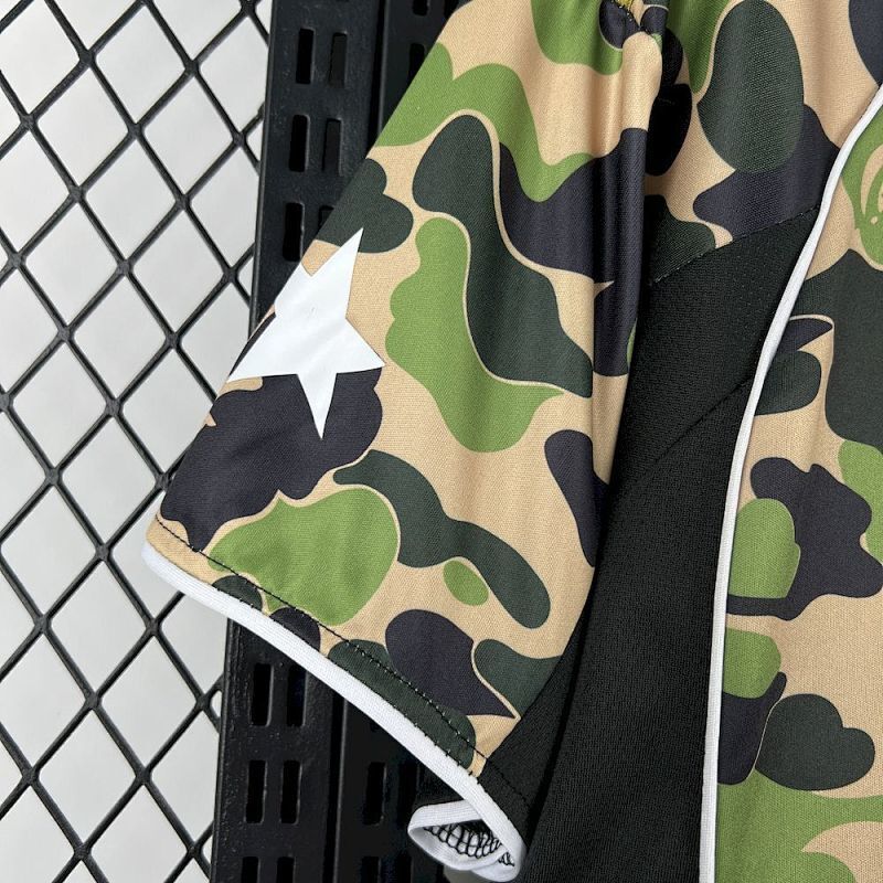 Maillot BAPE Matching 25/26