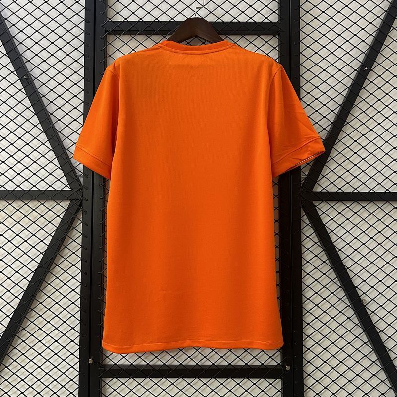Maillot Netherlands Vintage Dropship Domicile Rétro 25/26