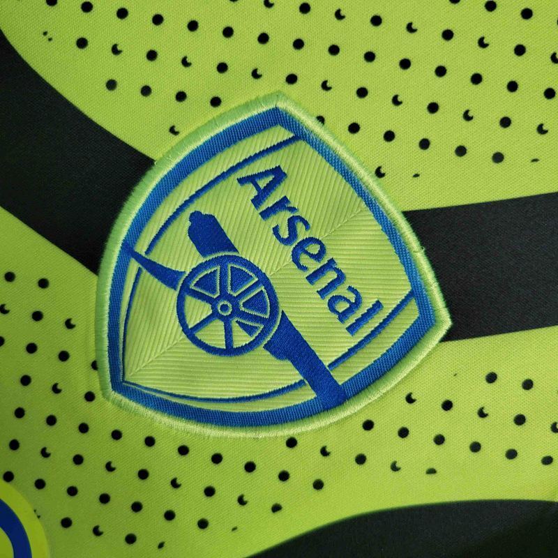 Camiseta Arsenal Visitante 23/24 (2)