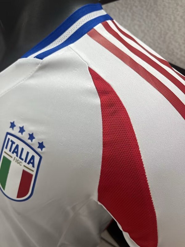 Maillot Italy UEFA Euro Extérieur Player Version 25/26
