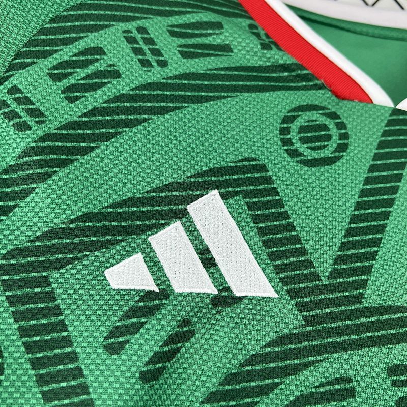 Maillot Mexique Domicile 2026