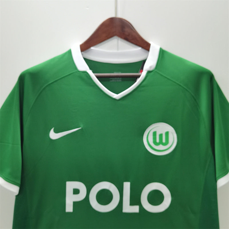 Maillot Wolfsburg Domicile 25/26