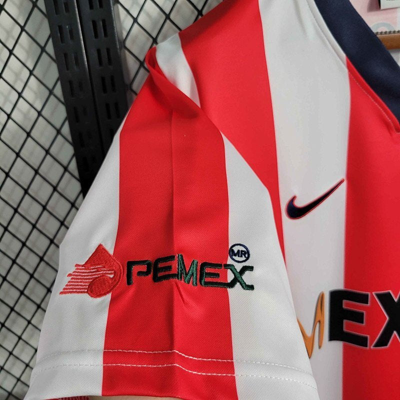 Maillot Chivas Domicile Rétro 96/97