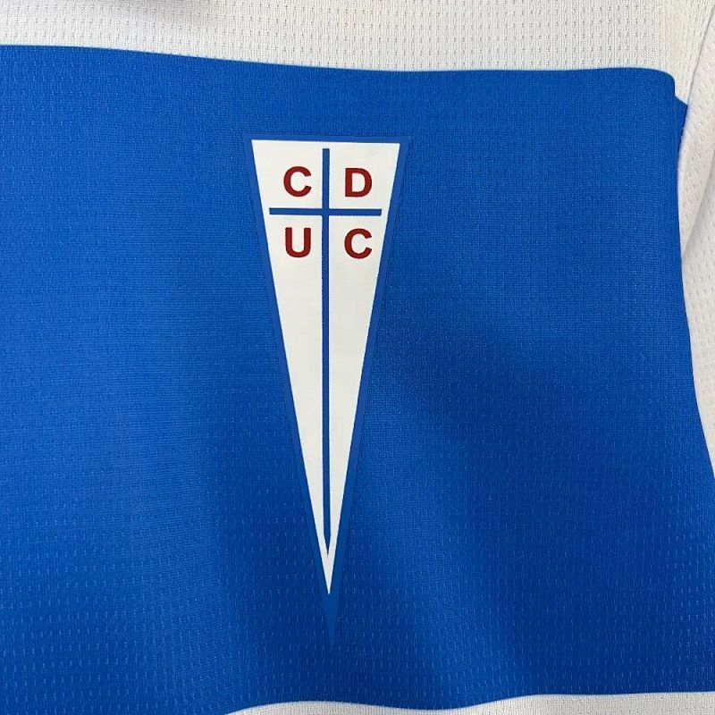 Maillot Universidad Católica Domicile 25/26
