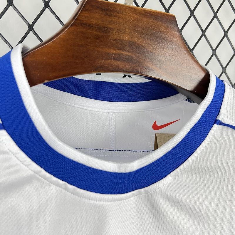 Maillot Brazil Vintage Third Rétro 25/26