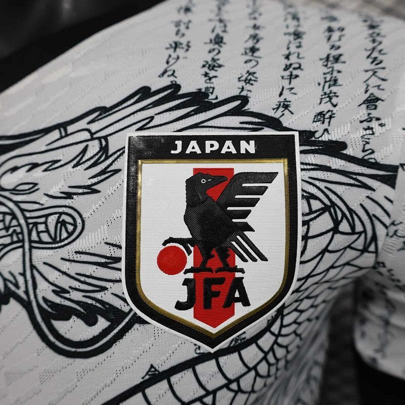 Maillot Japan Dragon Legends Édition spéciale Player Version 25/26