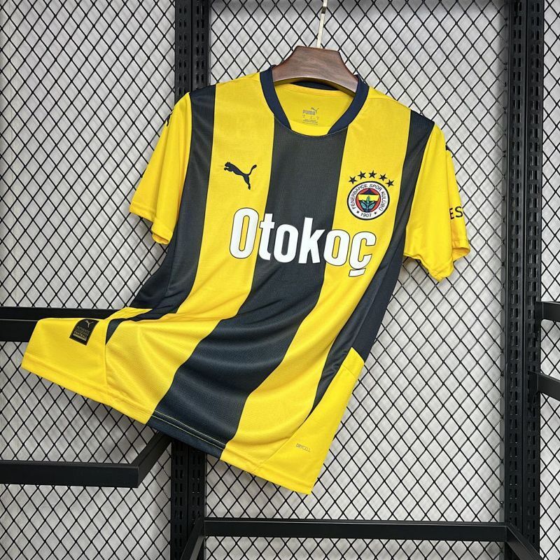 Maillot Fenerbahçe Domicile 24/25