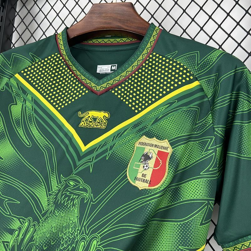 Maillot Mali Supply Extérieur 25/26