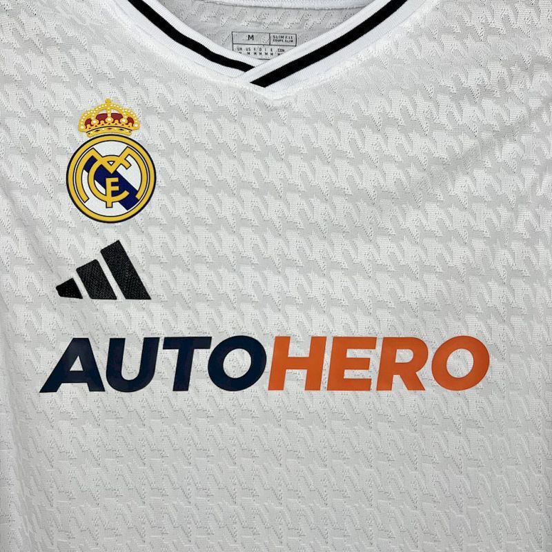 Débardeur Real Madrid Blanc 24/25