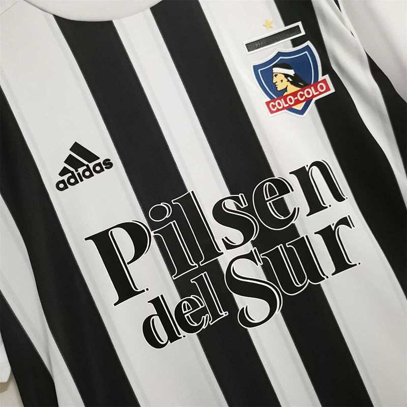 Maillot Colo Colo vertical 25/26