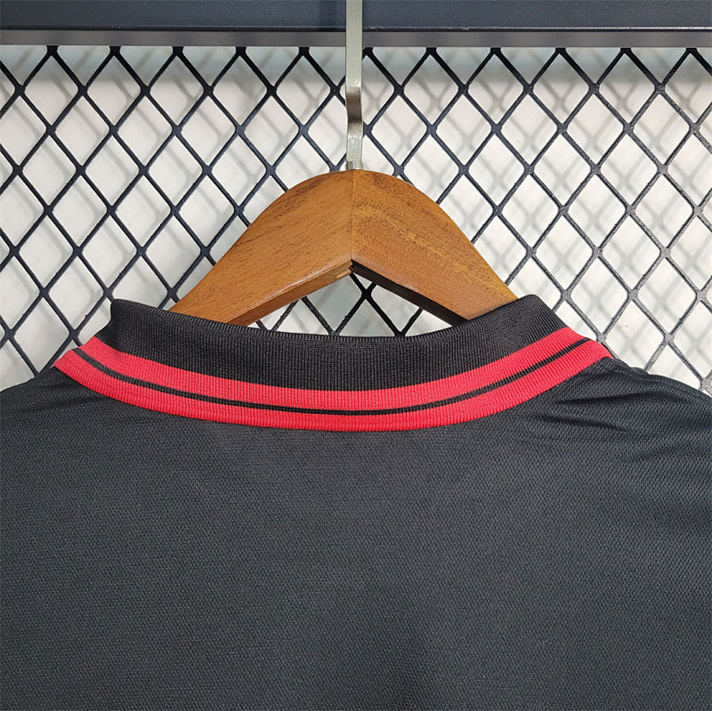 Portugal Black Polo 2023