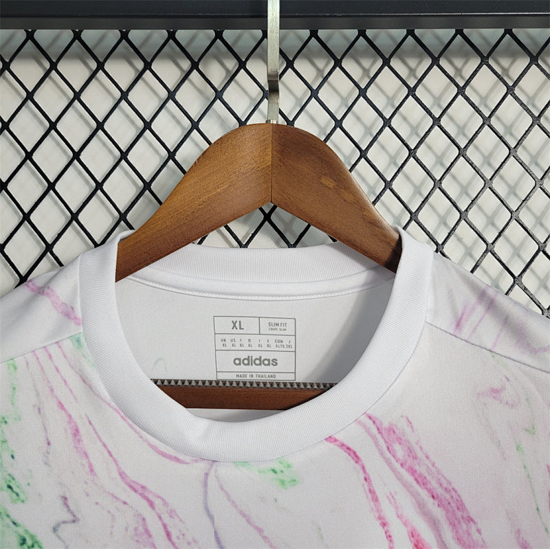 Maillot Italie uniform pink Prématch 25/26