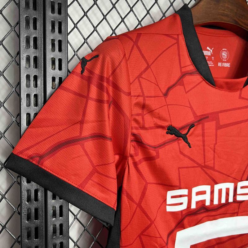 Maillot Rennais Domicile 24/25