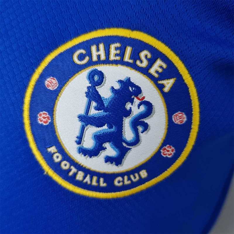 Ensemble Enfant Chelsea Domicile 22/23
