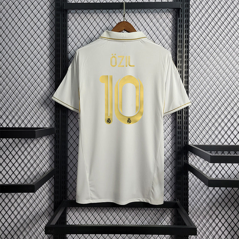 Maillot Real Madrid Domicile Rétro 2011/12