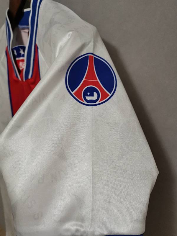 Maillot PSG Extérieur 94/95