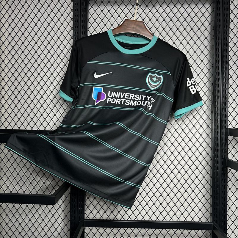 Maillot Portsmouth Uniforms Extérieur 24/25