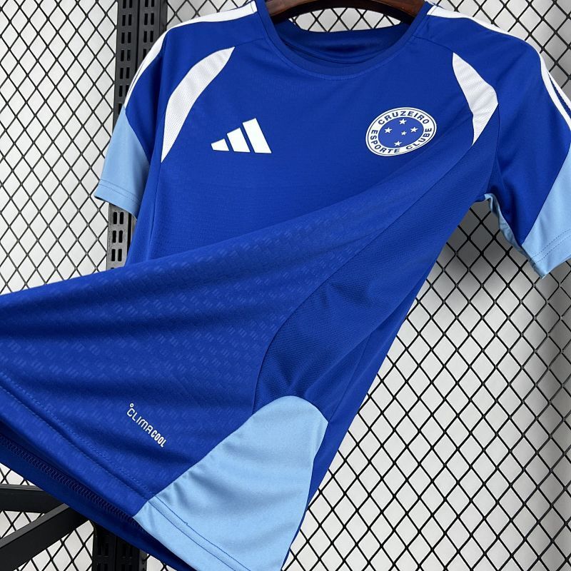 Maillot Cruzeiro Prématch 25/26