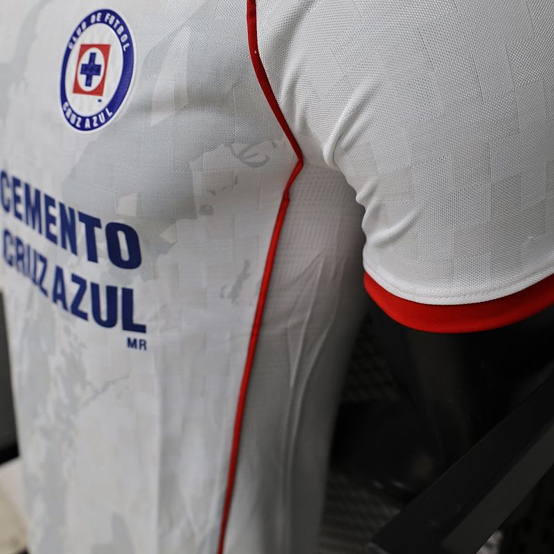 Maillot Cruz Azul T Extérieur Player Version 26/27
