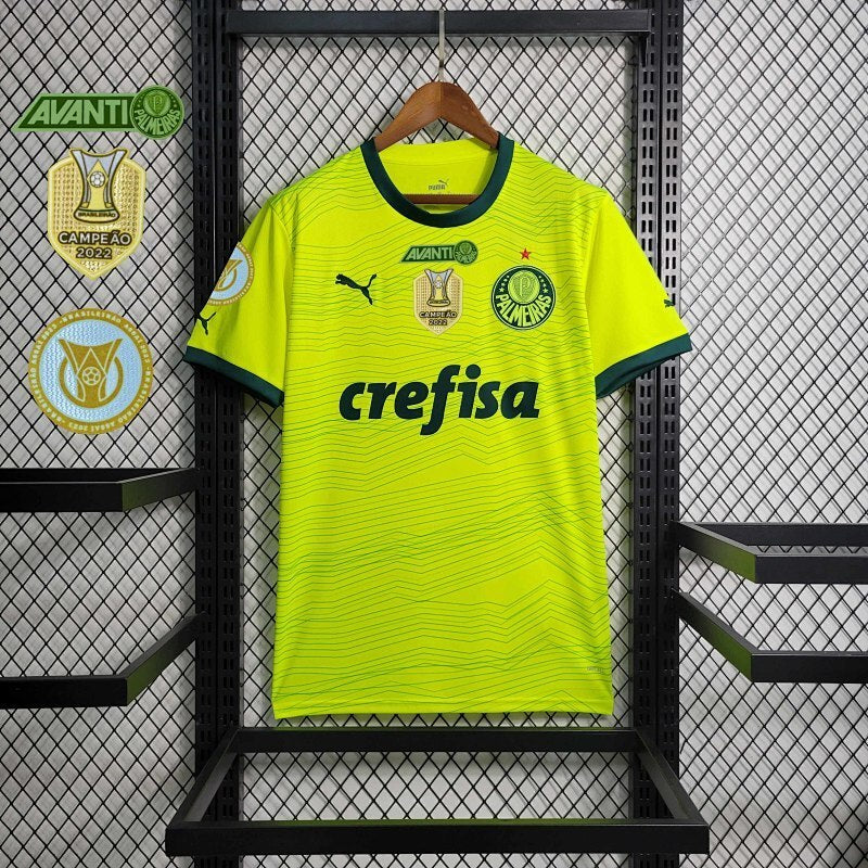 Maillot Palmeiras Extérieur 23/24