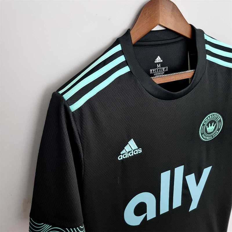 Maillot Charlotte FC Extérieur 22/23