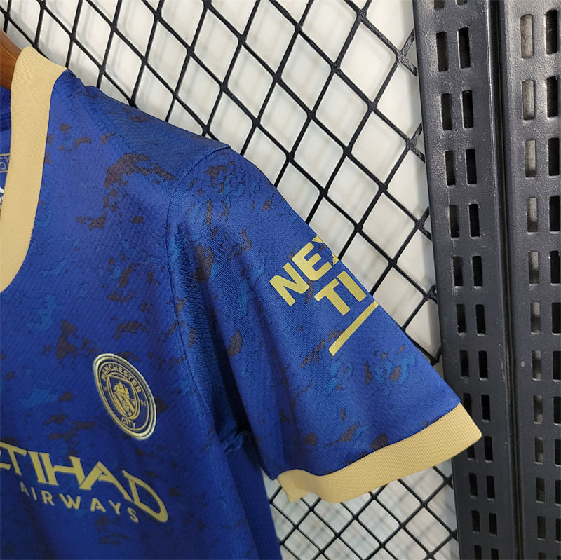 Ensemble Enfant Manchester City Édition spéciale 23/24