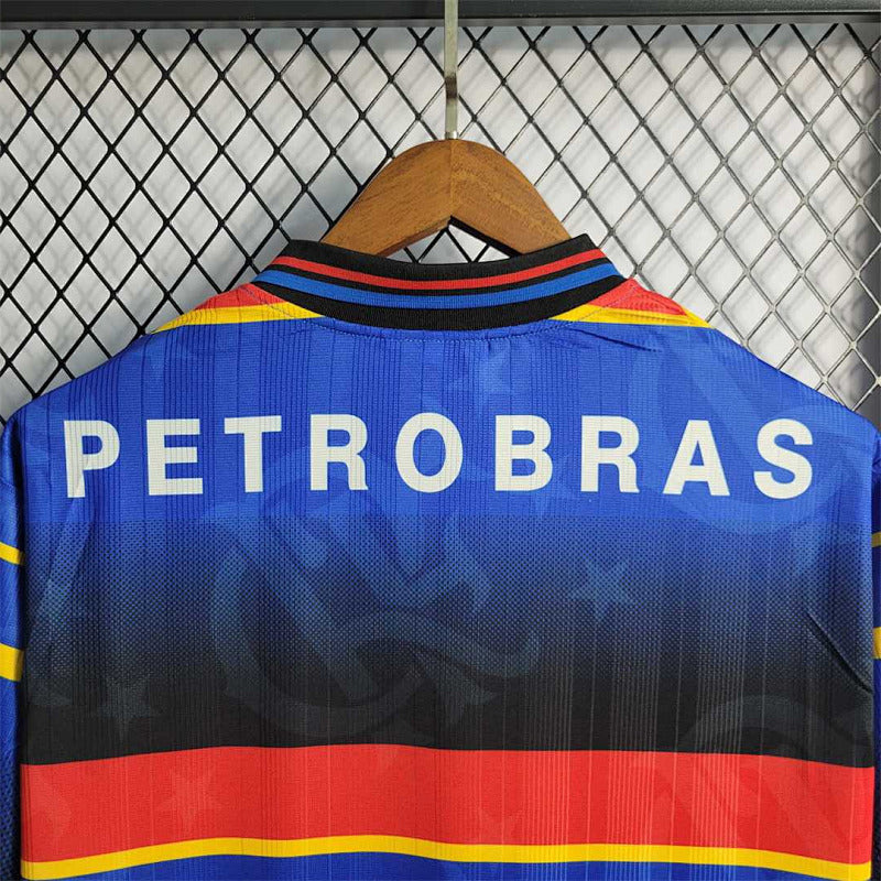 Maillot Flamengo Extérieur Rétro 1995
